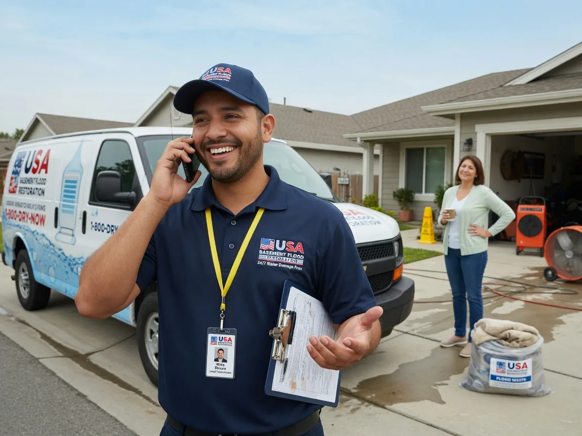 Basement Flood Cleanup Mcgregor, IA FAQs